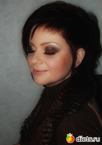 Smoky eyes, ������: ***&amp;#9829;&amp;#9829;&amp;#9829;***