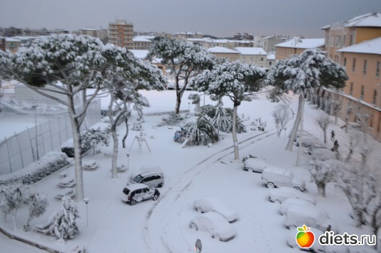 1 фото: Вот она-солнечная Италия!