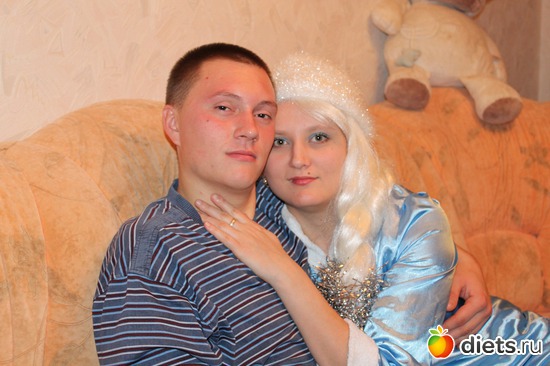 С Любимым Мужем, альбом: Моя Семья !!!