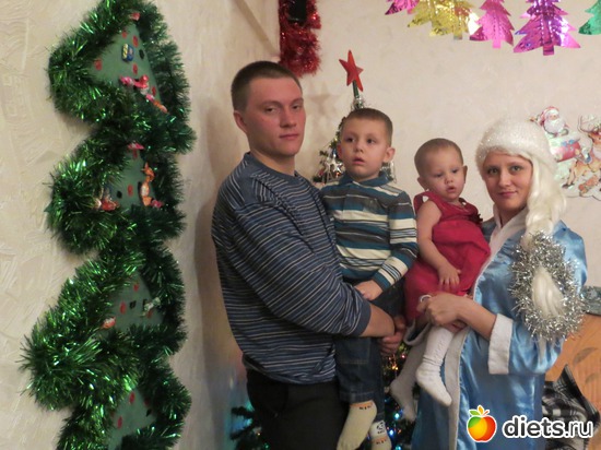 Вся семья в сборе !!!, альбом: Моя Семья !!!