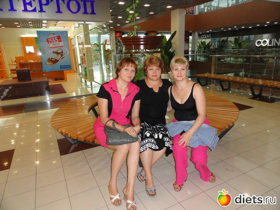 Мама сестра и я, альбом: Моя Семья !!!