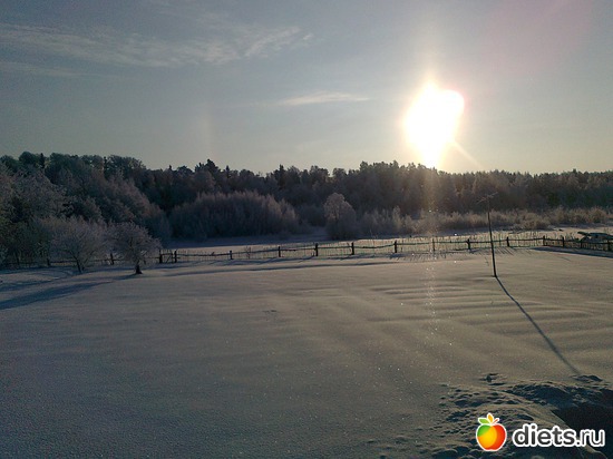 3 фото: зима 2012