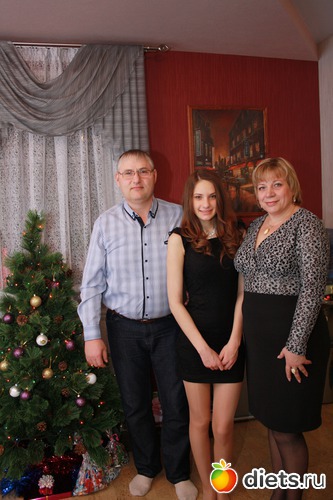 2 фото: Какая я "до"