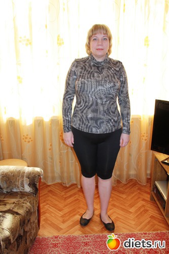 февраль 2012г, альбом: Какая я "до"