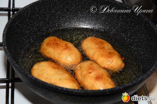 1 фото: пироги