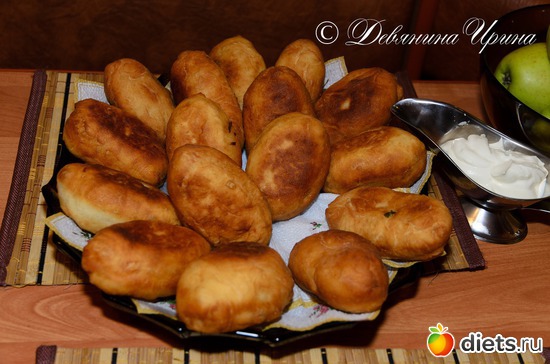 3 фото: пироги