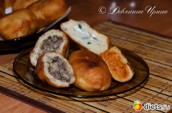 5 фото: пироги