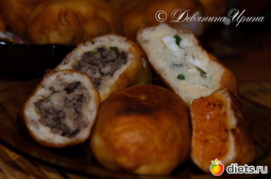 1 фото: Разные вкусняшки