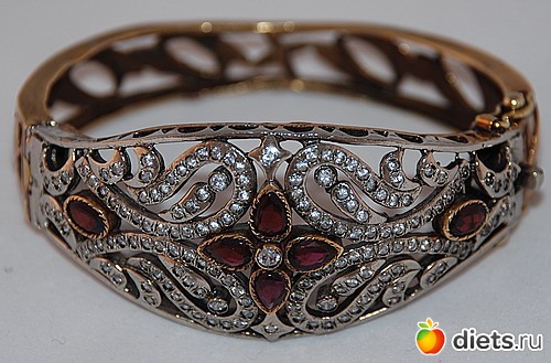 индийские браслеты