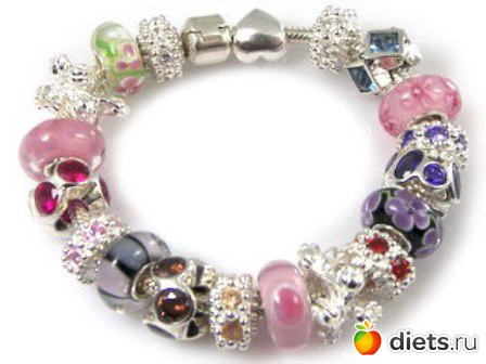 индийские браслеты