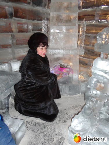 У камина, альбом: Новый год в Новосибирске