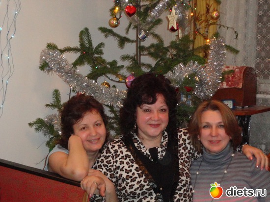 6 фото: Новый год в Новосибирске