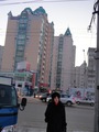 Новосибирск вечерний