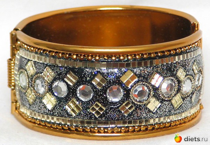 6 фото: индийские браслеты