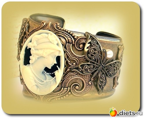 индийские браслеты