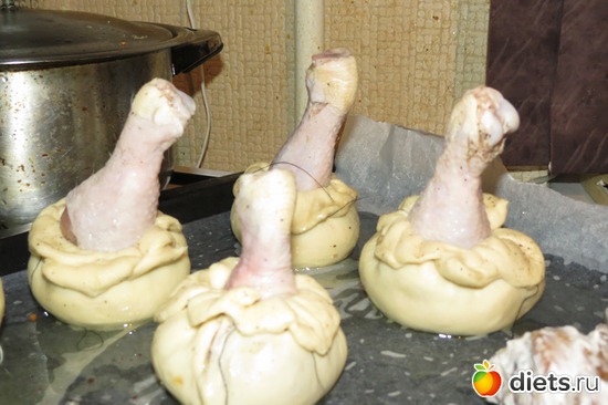 Ножки в мешочках, альбом: Иришкины Вкусняшки!!!!!