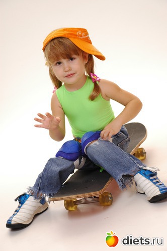 Диана - вучка, альбом: Я и мои внуки, открытки, одеяло