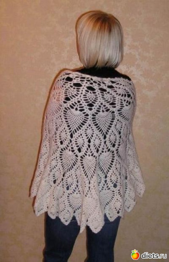 26 фото: шали