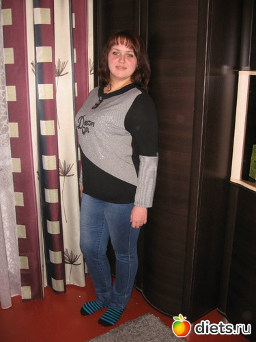 2 фото: Минус 20 кг.