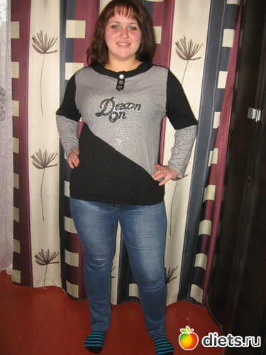 5 фото: Минус 20 кг.