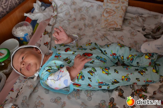 Мы уже в штанишках, альбом: Мой первый внук