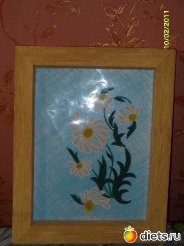 Ромашки для бабушки, альбом: Наши руки не для скуки