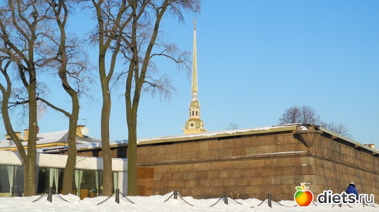 Санкт-Петербург, альбом: Я