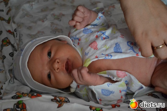 Наш Тимофей, альбом: Мой первый внук