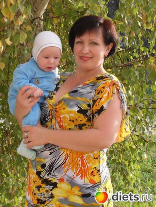 Октябрь 2010 - весила 82 кг.