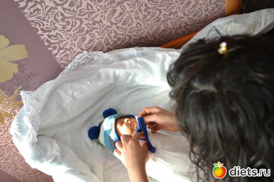 Уже дома, альбом: Мой первый внук