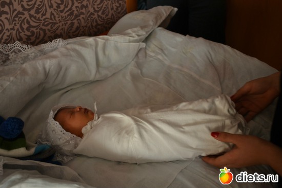 4 фото: Мой первый внук