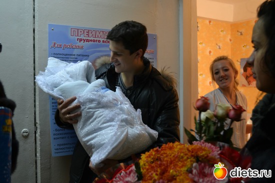 Молодой папа, альбом: Мой первый внук