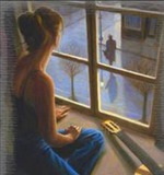 Письмо одинокой женщине