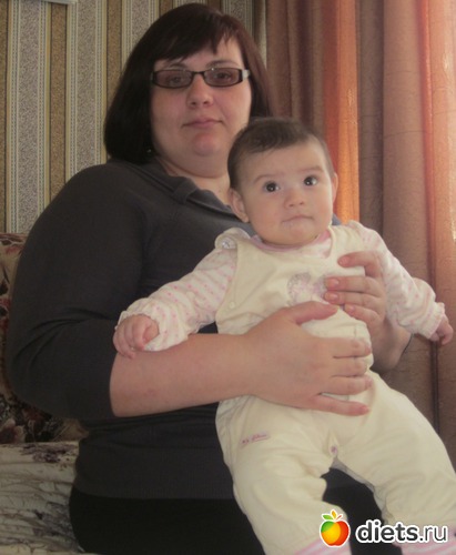 Апрель,2011. Вес 115кг, альбом: Фото со мной