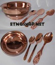 Медная посуда