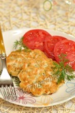 Куриные котлетки