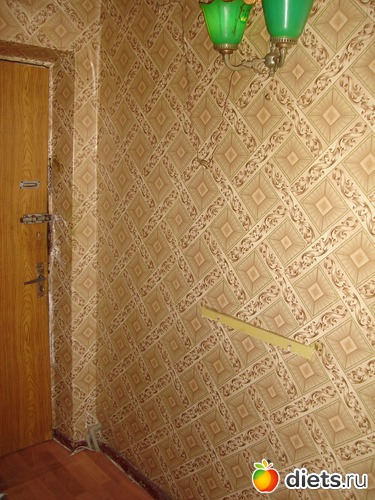 прихожая, альбом: Квартира :)