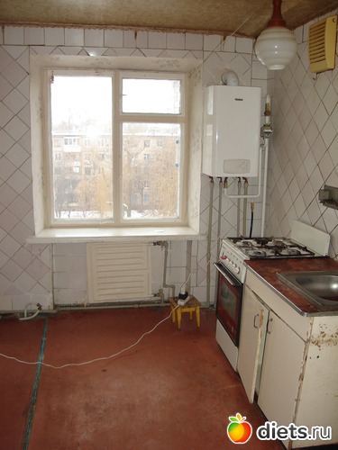 кухня, альбом: Квартира :)