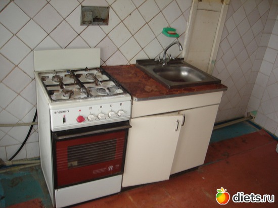 кухня :), альбом: Квартира :)