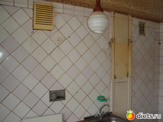 кухня, альбом: Квартира :)