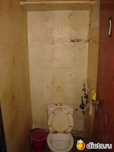 туалет, альбом: Квартира :)