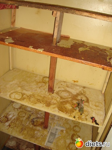 вторая кладовка, альбом: Квартира :)