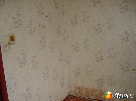 маленькая комната, альбом: Квартира :)