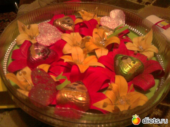 4 фото: мой подарок МЧ