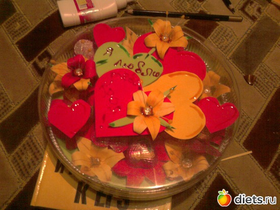 6 фото: мой подарок МЧ