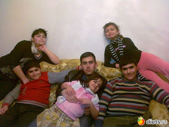 с моими братьями и сестрами, альбом: я