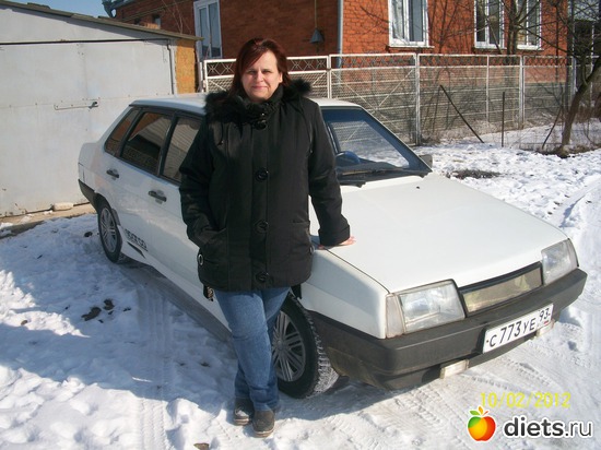 84 фото: Я и мои дочери!