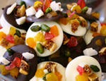 Вкусные и полезные десертики без вреда для фигуры (1)