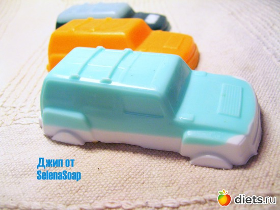 1 фото: мыло к 23 февраля