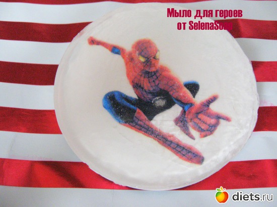8 фото: мыло к 23 февраля